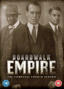 Image for Boardwalk Empire: The Complete Fourth Season