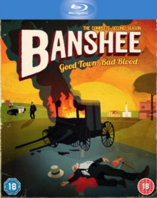 Image for Banshee: The Complete Second Season