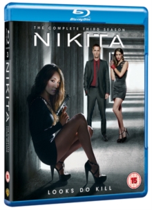 Image for Nikita: The Complete Third Season