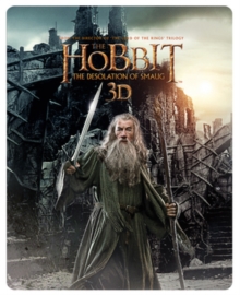 Image for The Hobbit: The Desolation of Smaug