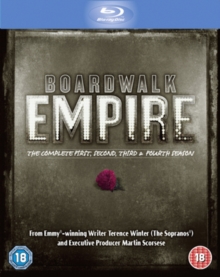 Image for Boardwalk Empire: Seasons 1-4