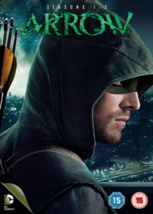 Image for Arrow: Seasons 1-2