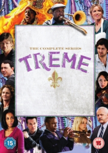 Image for Treme: The Complete Series