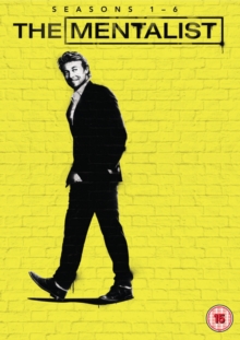 Image for The Mentalist: Seasons 1-6