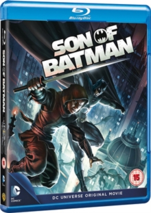 Image for Son of Batman