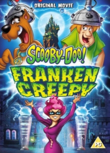 Image for Scooby-Doo: Frankencreepy