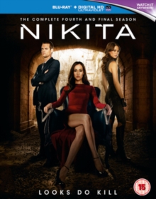 Image for Nikita: The Complete Fourth and Final Season