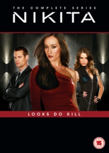 Image for Nikita: The Complete Series