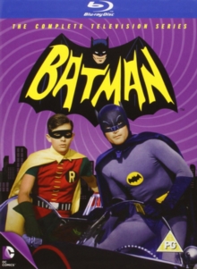 Image for Batman: The Complete Original Series