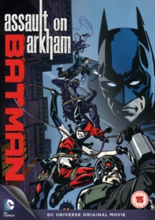 Image for Batman: Assault On Arkham