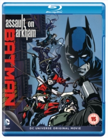 Image for Batman: Assault On Arkham
