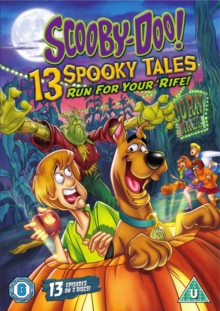Image for Scooby-Doo: Run for Your Rife
