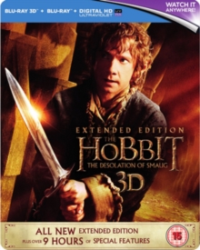 Image for The Hobbit: The Desolation of Smaug - Extended Edition