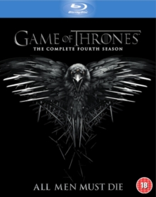 Image for Game of Thrones: The Complete Fourth Season