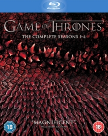 Image for Game of Thrones: The Complete Seasons 1-4