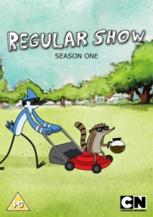Image for Regular Show: Season 1