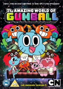 Image for The Amazing World of Gumball: Season 1 - Volume 1