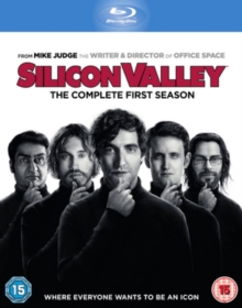 Image for Silicon Valley: The Complete First Season