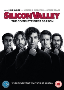 Image for Silicon Valley: The Complete First Season