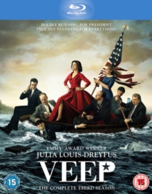 Image for Veep: The Complete Third Season