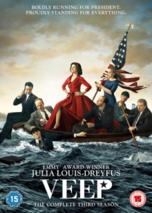 Image for Veep: The Complete Third Season