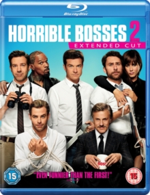 Image for Horrible Bosses 2: Extended Cut