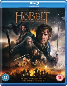 Image for The Hobbit: The Battle of the Five Armies