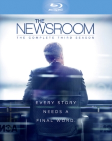Image for The Newsroom: The Complete Third Season