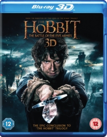 Image for The Hobbit: The Battle of the Five Armies