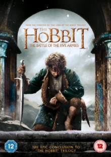 Image for The Hobbit: The Battle of the Five Armies