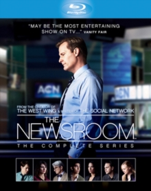 Image for The Newsroom: The Complete Series
