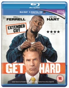 Image for Get Hard: Extended Cut