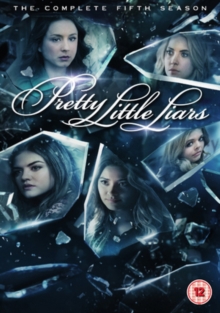 Image for Pretty Little Liars: The Complete Fifth Season