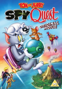 Image for Tom and Jerry: Spy Quest