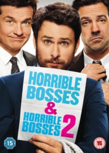 Image for Horrible Bosses/Horrible Bosses 2