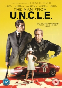 Image for The Man from U.N.C.L.E.