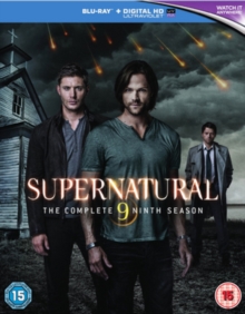 Image for Supernatural: The Complete Ninth Season
