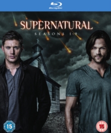 Image for Supernatural: Seasons 1-9