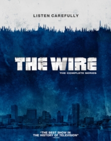 Image for The Wire: The Complete Series