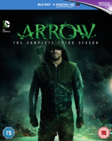 Image for Arrow: The Complete Third Season