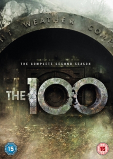 Image for The 100: The Complete Second Season