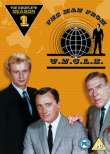 Image for The Man from U.N.C.L.E.: The Complete Season 1