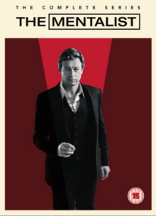Image for The Mentalist: The Complete Series