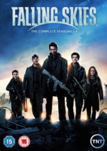 Image for Falling Skies: The Complete Seasons 1-4