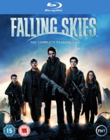 Image for Falling Skies: The Complete Seasons 1-4