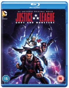 Image for Justice League: Gods and Monsters