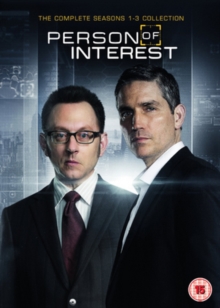 Image for Person of Interest: The Complete Seasons 1-3 Collection