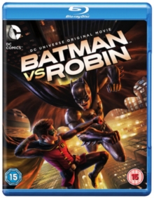 Image for Batman Vs Robin
