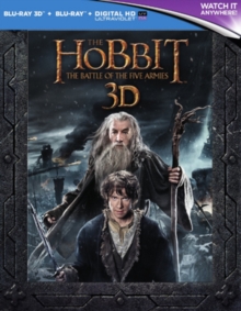 Image for The Hobbit: The Battle of the Five Armies - Extended Edition