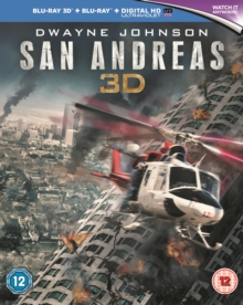 Image for San Andreas